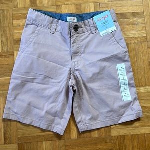 BNWT Cat & Jack Flat Front Shorts - Kids 8